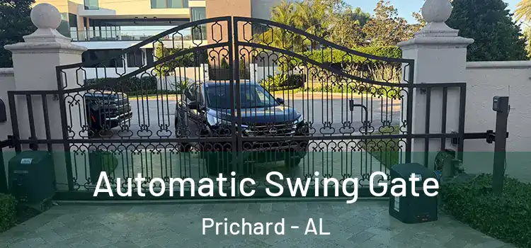 Automatic Swing Gate Prichard - AL