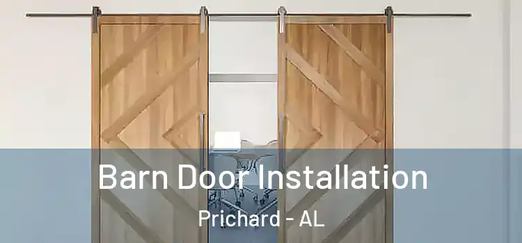  Barn Door Installation Prichard - AL