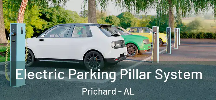 Electric Parking Pillar System Prichard - AL