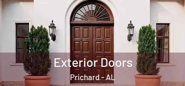  Exterior Doors Prichard - AL