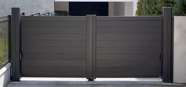 Common Residential Gate Issues We Resolve in Prichard, AL