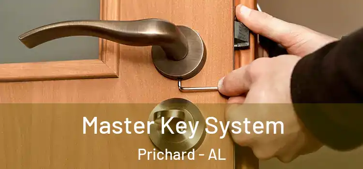 Master Key System Prichard - AL