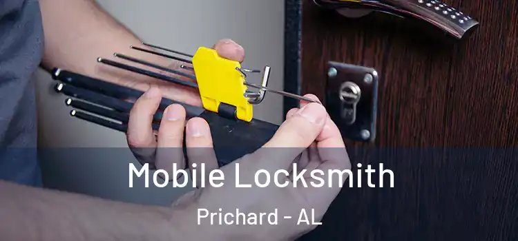 Mobile Locksmith Prichard - AL
