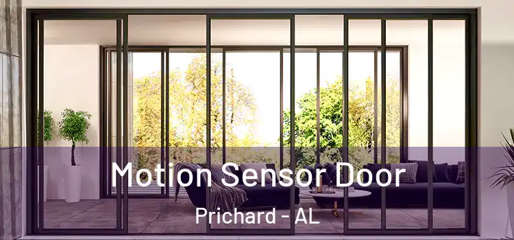 Motion Sensor Door Prichard - AL