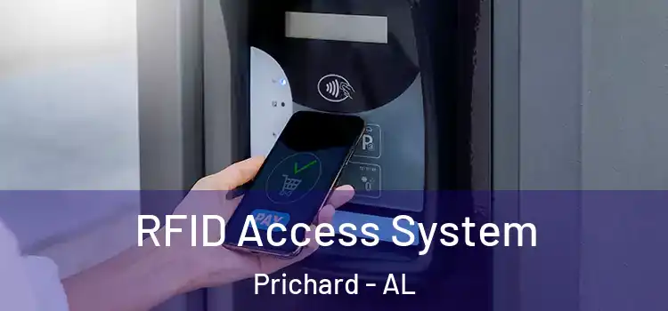 RFID Access System Prichard - AL